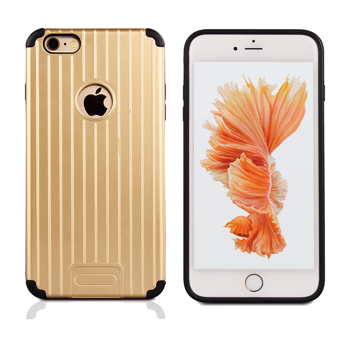 NAVOR Kario Groove Dual Layer Protective Case for 4.7-inch iPhone 6s / 6 - NAVOR