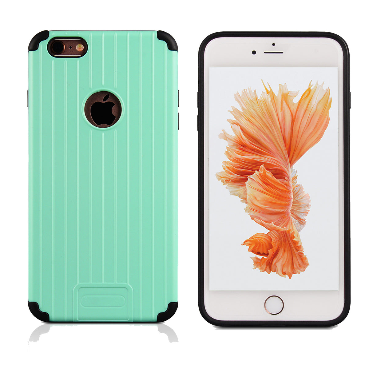 NAVOR Kario Groove Dual Layer Protective Case for 4.7-inch iPhone 6s / 6 - NAVOR