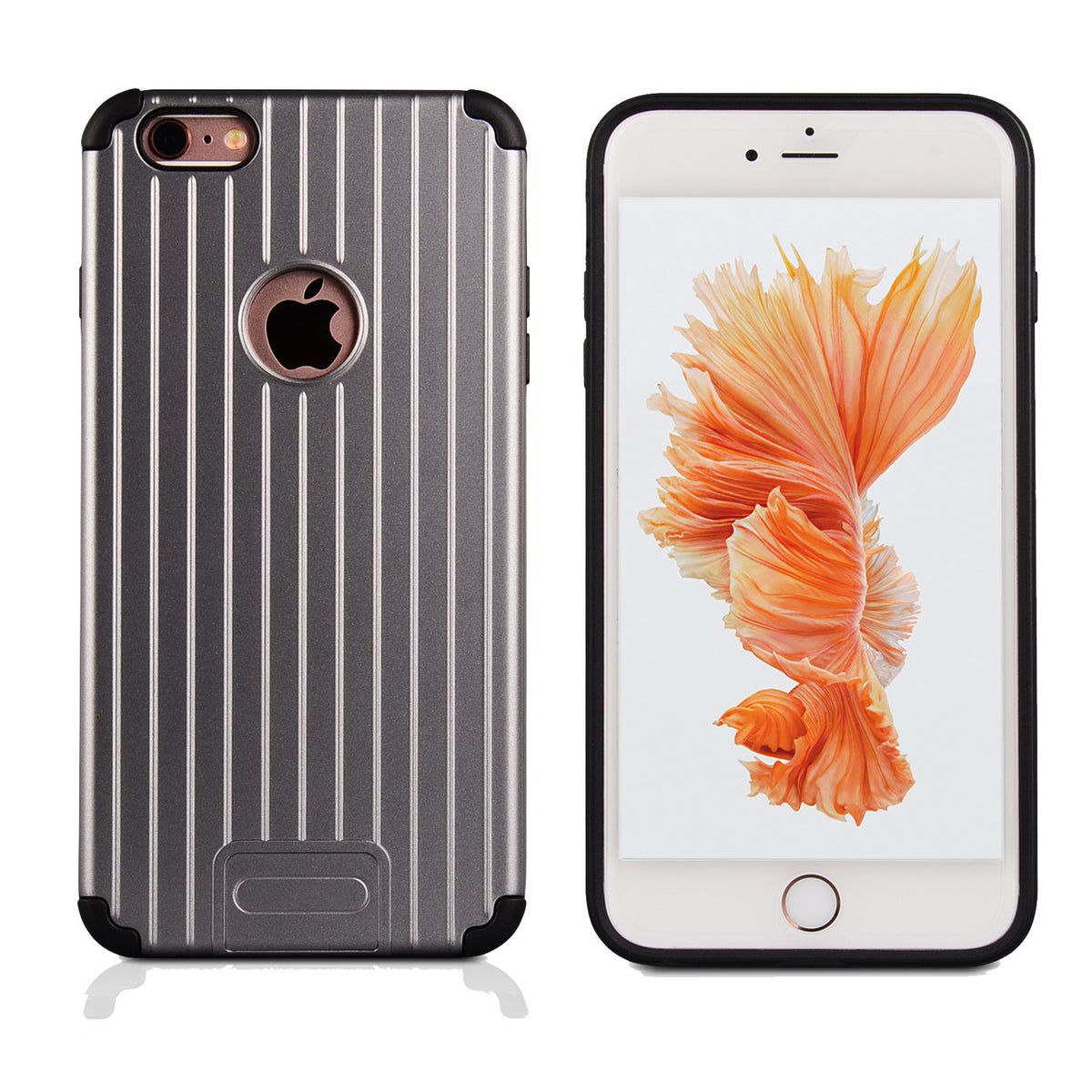 NAVOR Kario Groove Dual Layer Protective Case for 4.7-inch iPhone 6s / 6 - NAVOR