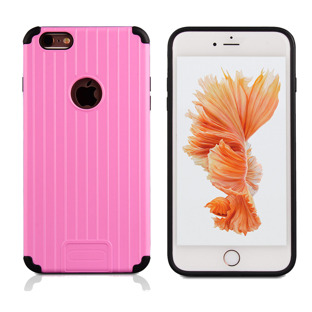 NAVOR Kario Groove Dual Layer Protective Case for 4.7-inch iPhone 6s / 6 - NAVOR