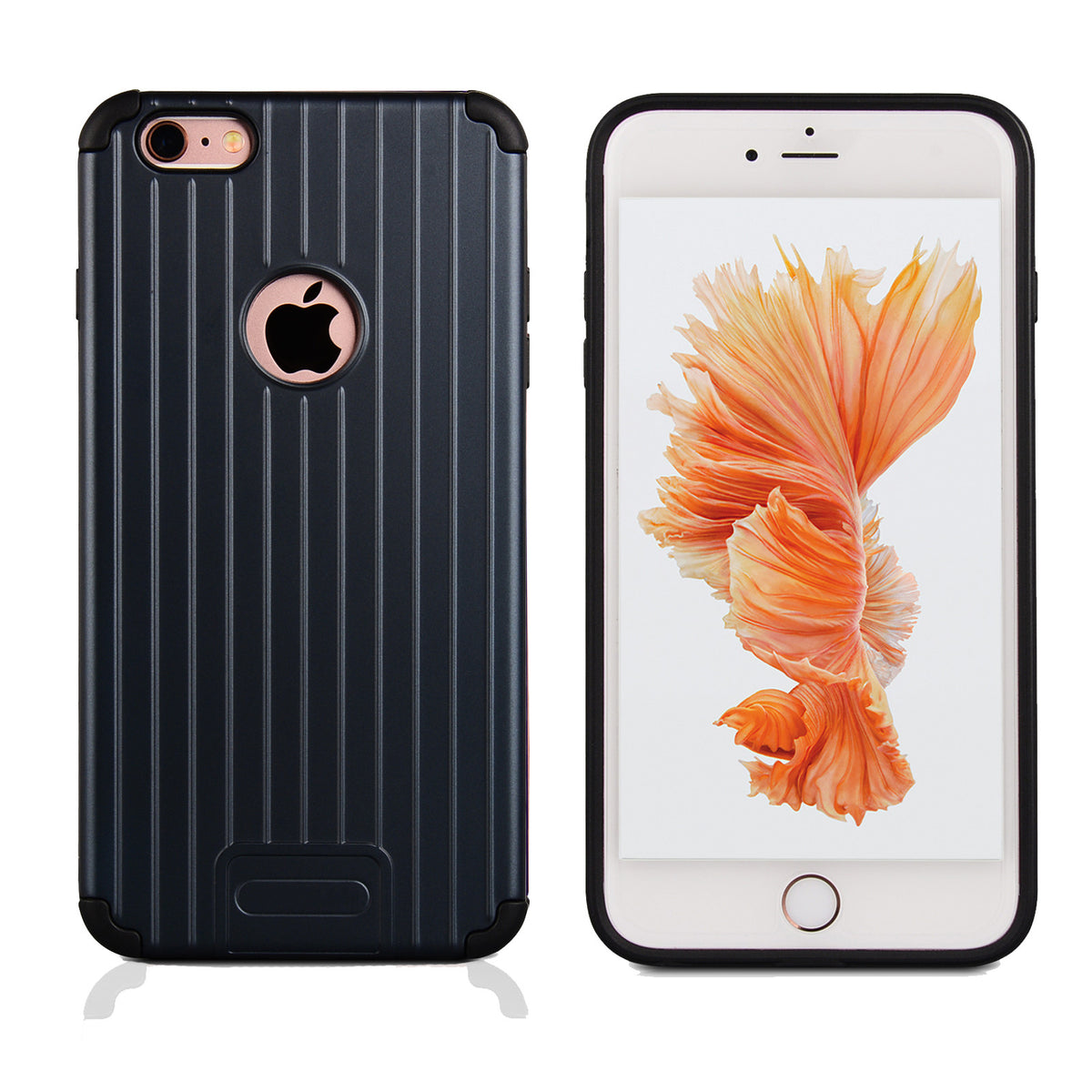 NAVOR Kario Groove Dual Layer Protective Case for 4.7-inch iPhone 6s / 6 - NAVOR