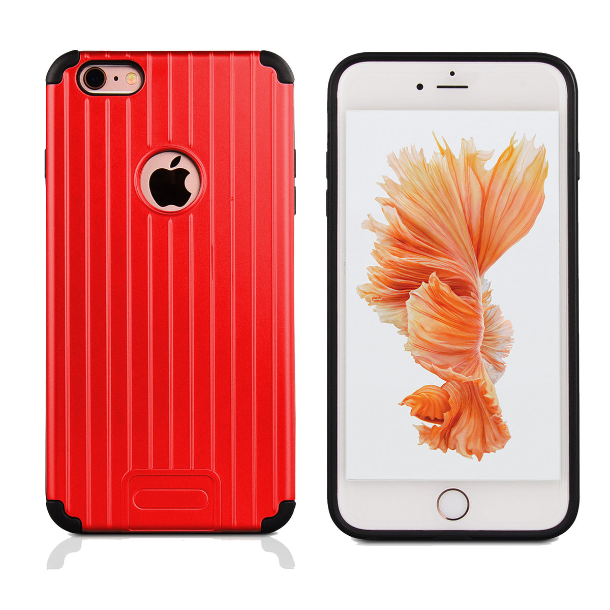 NAVOR Kario Groove Dual Layer Protective Case for 4.7-inch iPhone 6s / 6 - NAVOR