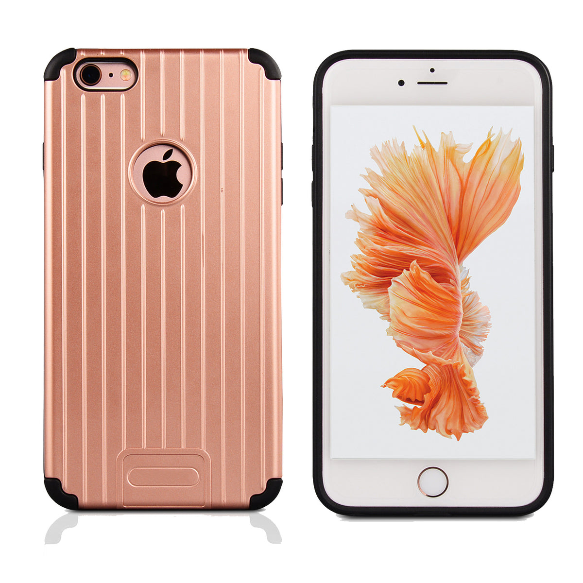 NAVOR Kario Groove Dual Layer Protective Case for 4.7-inch iPhone 6s / 6 - NAVOR