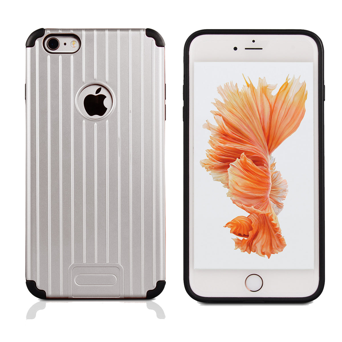 NAVOR Kario Groove Dual Layer Protective Case for 4.7-inch iPhone 6s / 6 - NAVOR