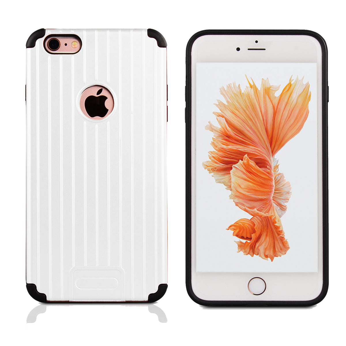 NAVOR Kario Groove Dual Layer Protective Case for 4.7-inch iPhone 6s / 6 - NAVOR