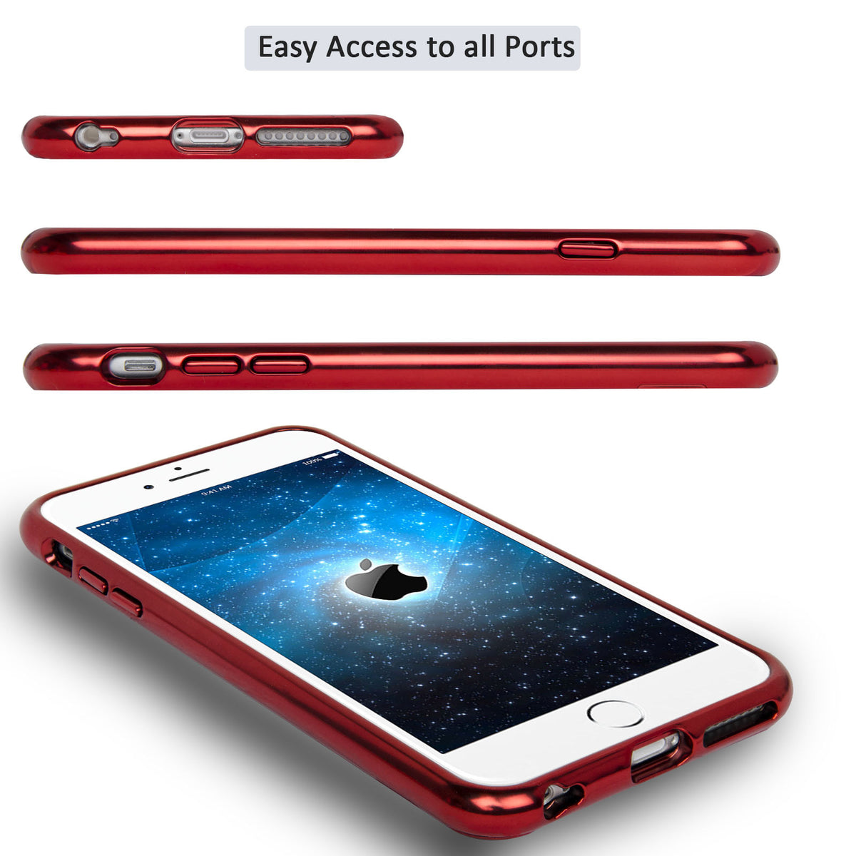 Sparkle Series The iPhone 6 Plus Case - NAVOR