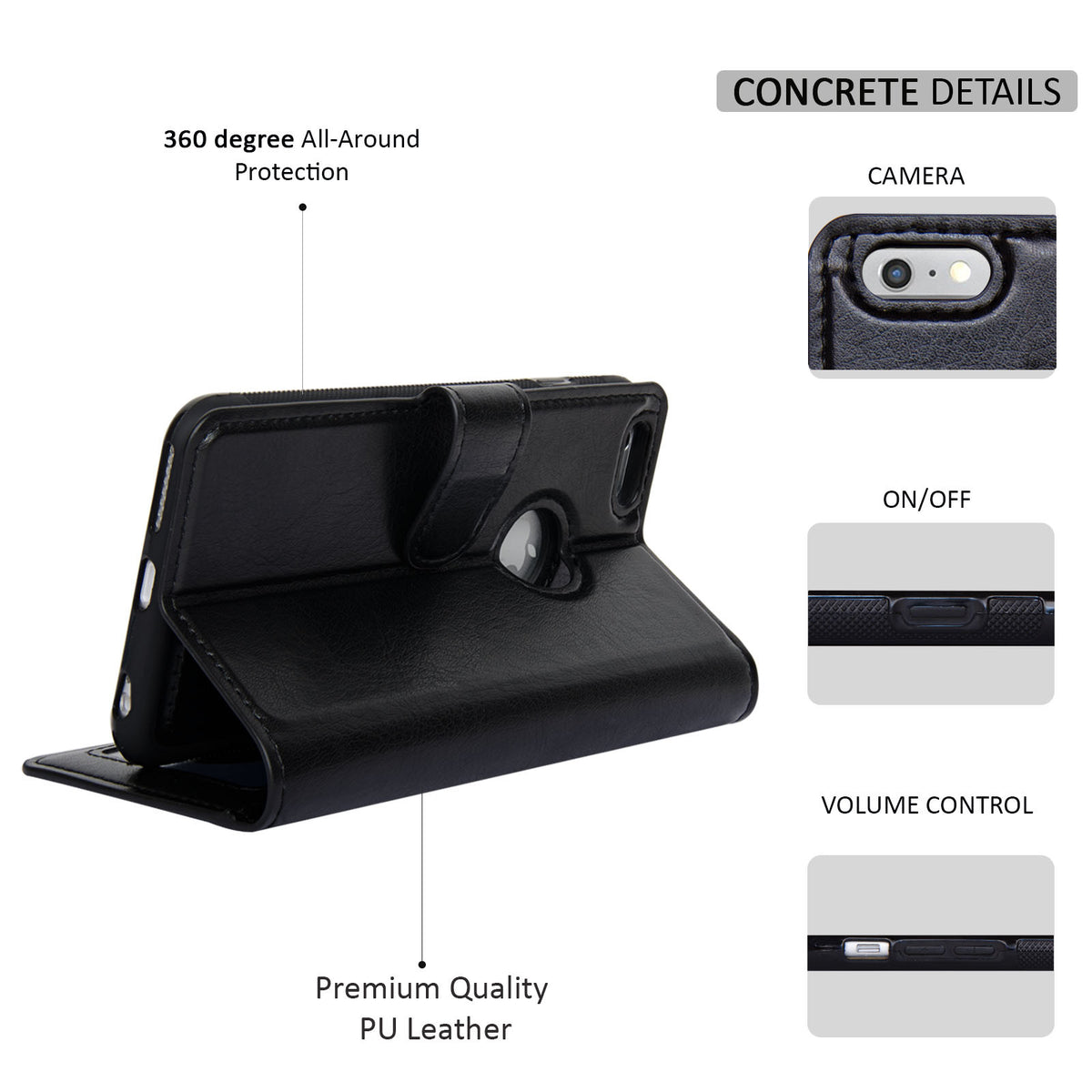 S-Layer Series for the iPhone 6 Plus/6s Plus - NAVOR