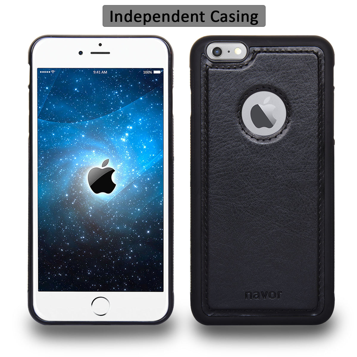S-Layer Series for the iPhone 6 Plus/6s Plus - NAVOR