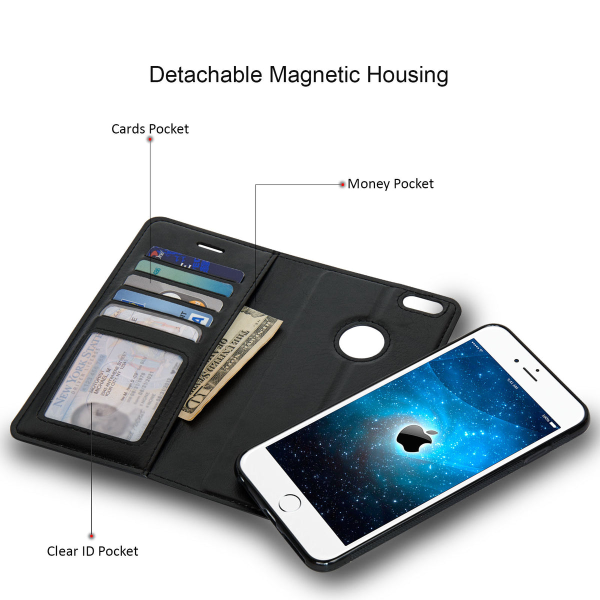 S-Layer Series for the iPhone 6 Plus/6s Plus - NAVOR