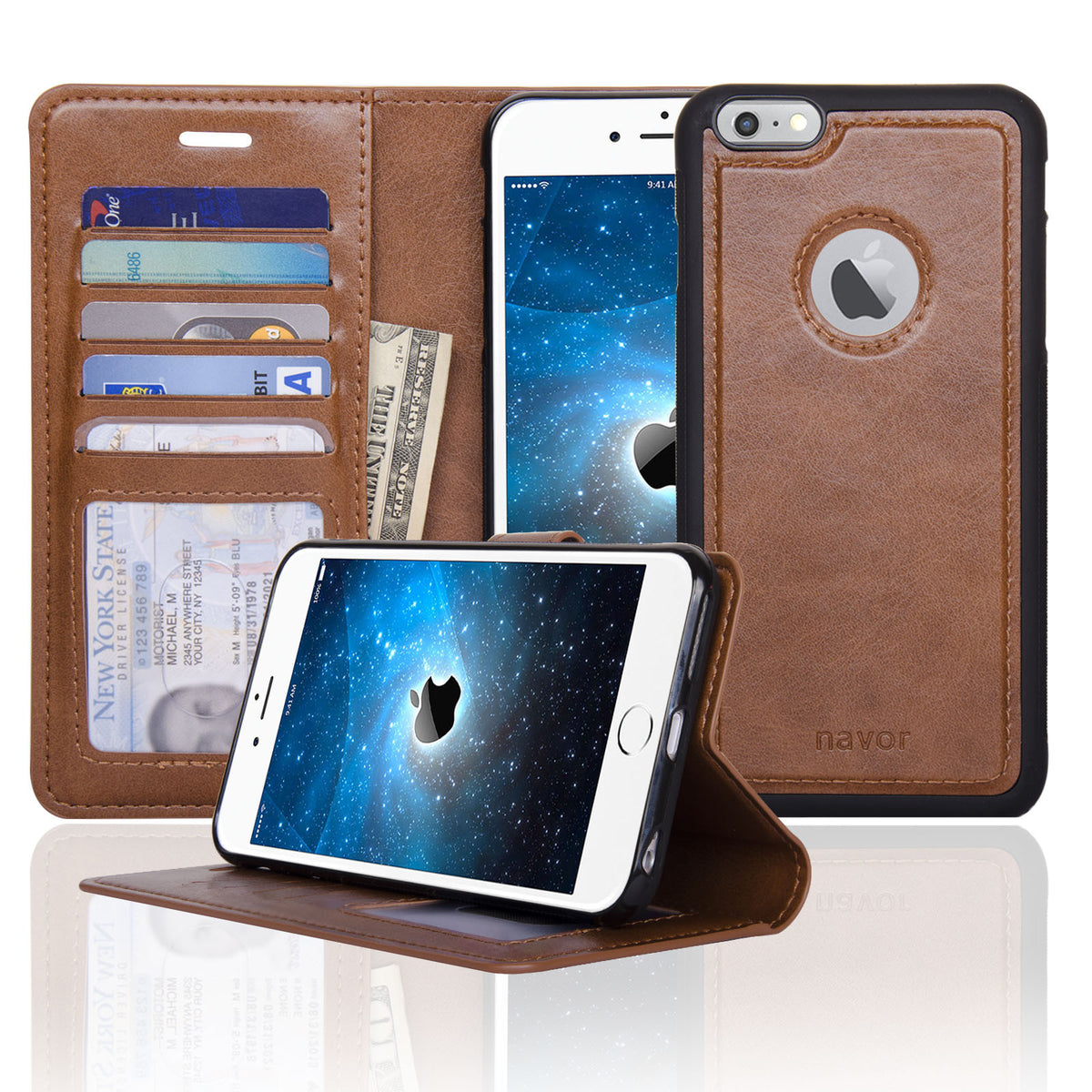 S-Layer Series for the iPhone 6 Plus/6s Plus - NAVOR