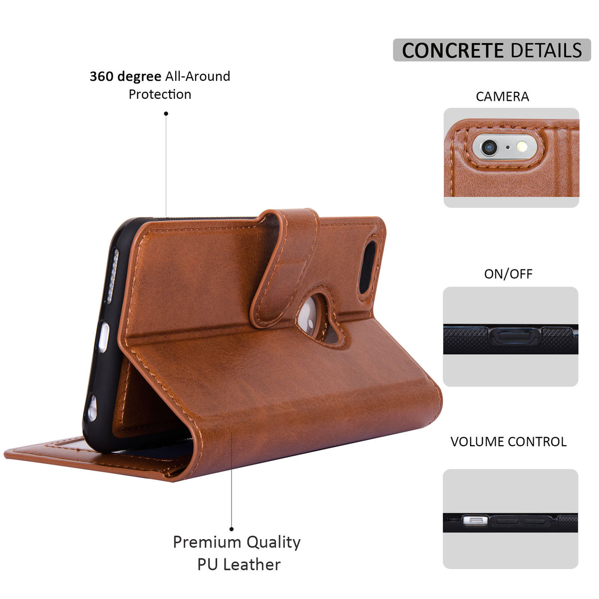S-Layer Series for the iPhone 6 Plus/6s Plus - NAVOR