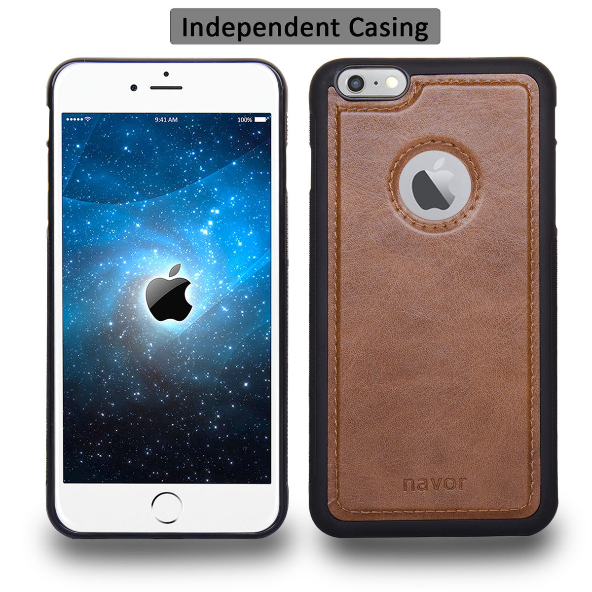 S-Layer Series for the iPhone 6 Plus/6s Plus - NAVOR
