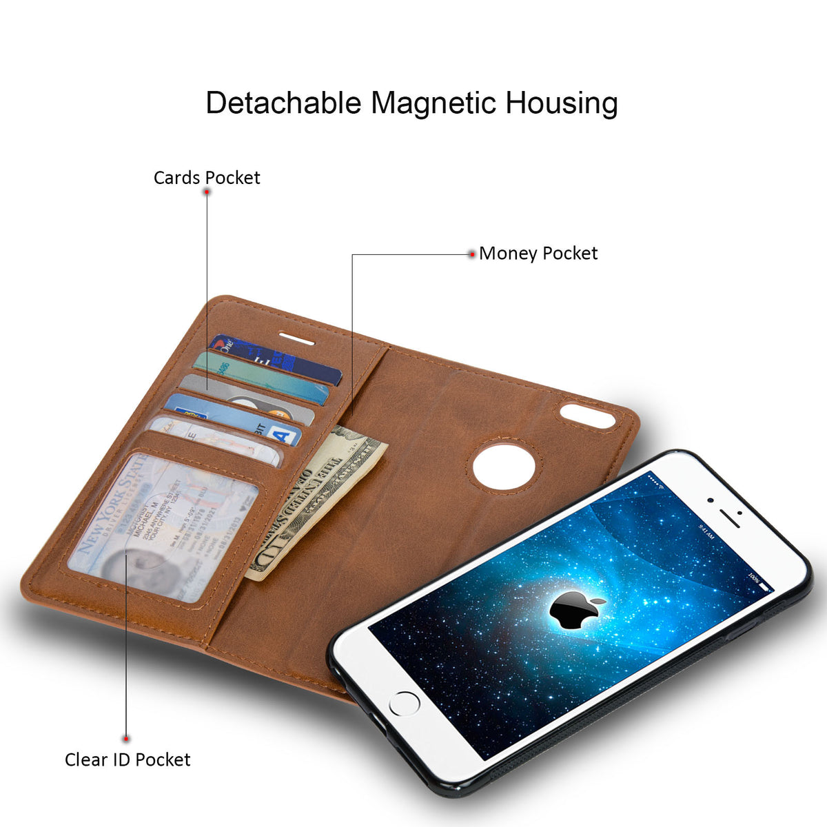 S-Layer Series for the iPhone 6 Plus/6s Plus - NAVOR