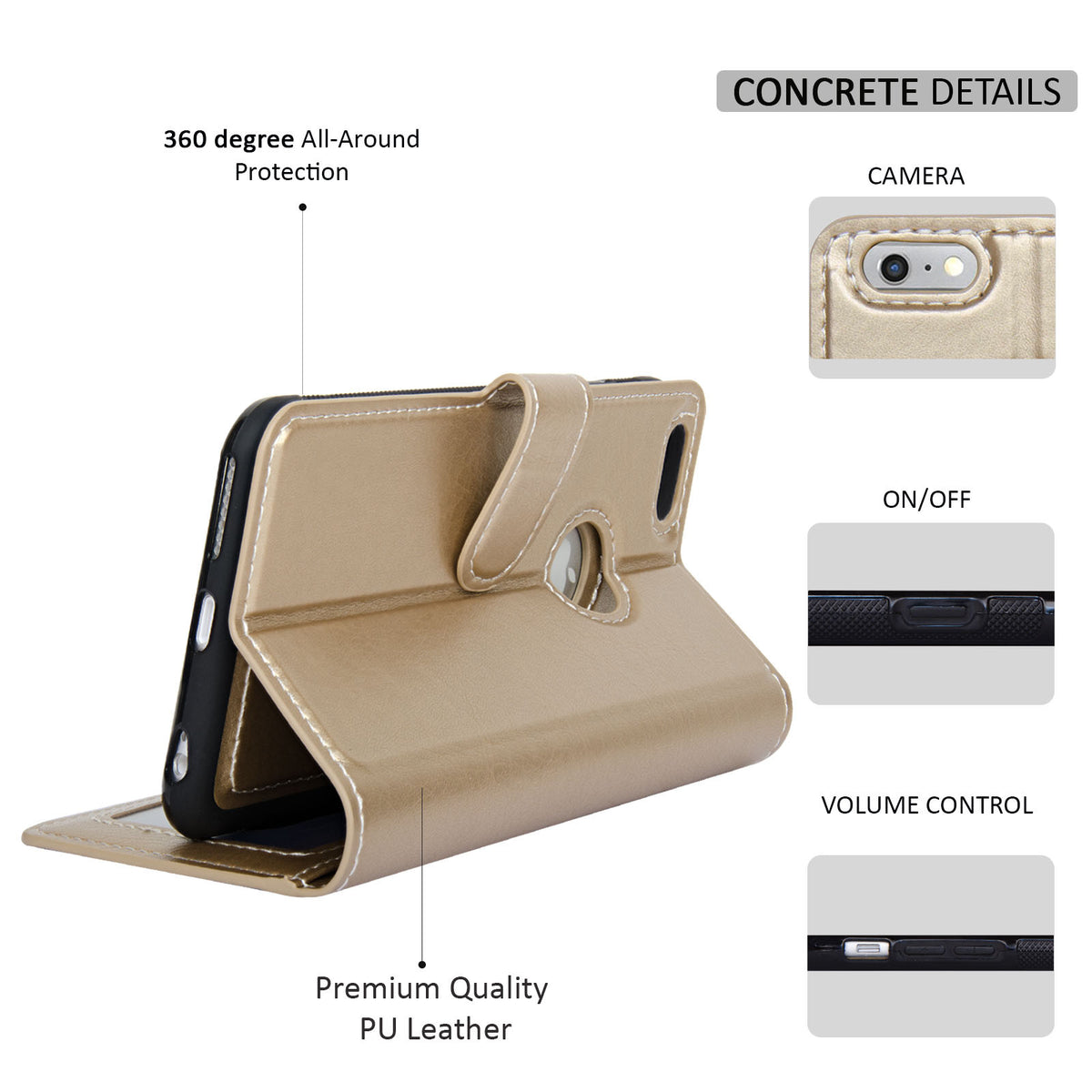 S-Layer Series for the iPhone 6 Plus/6s Plus - NAVOR
