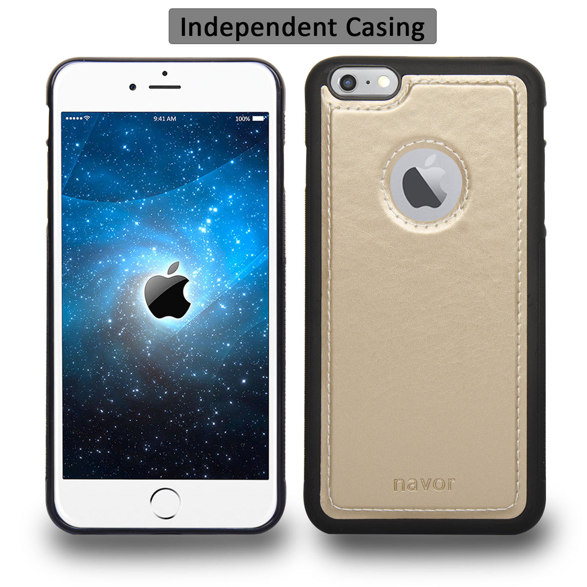 S-Layer Series for the iPhone 6 Plus/6s Plus - NAVOR