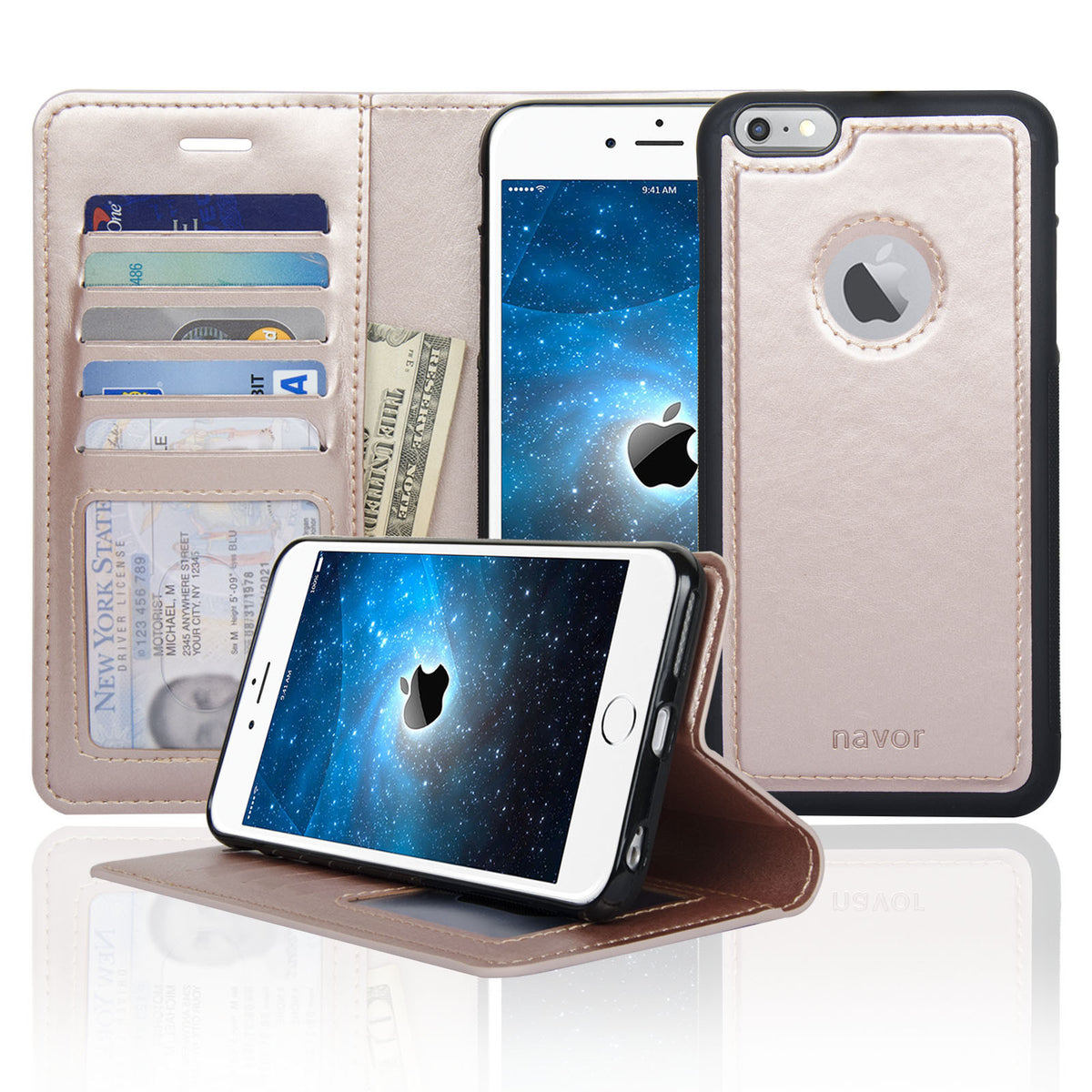 S-Layer Series for the iPhone 6 Plus/6s Plus - NAVOR