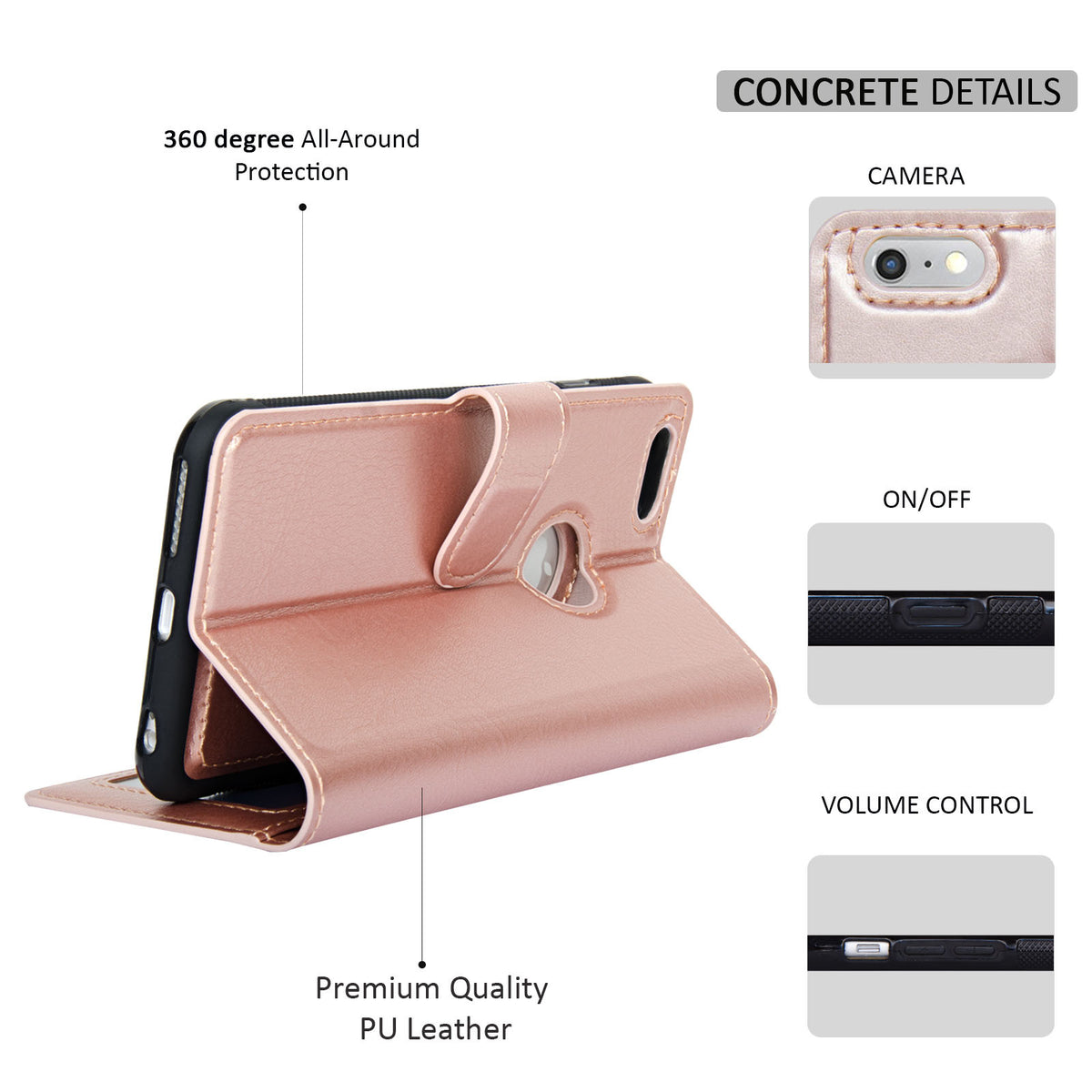 S-Layer Series for the iPhone 6 Plus/6s Plus - NAVOR