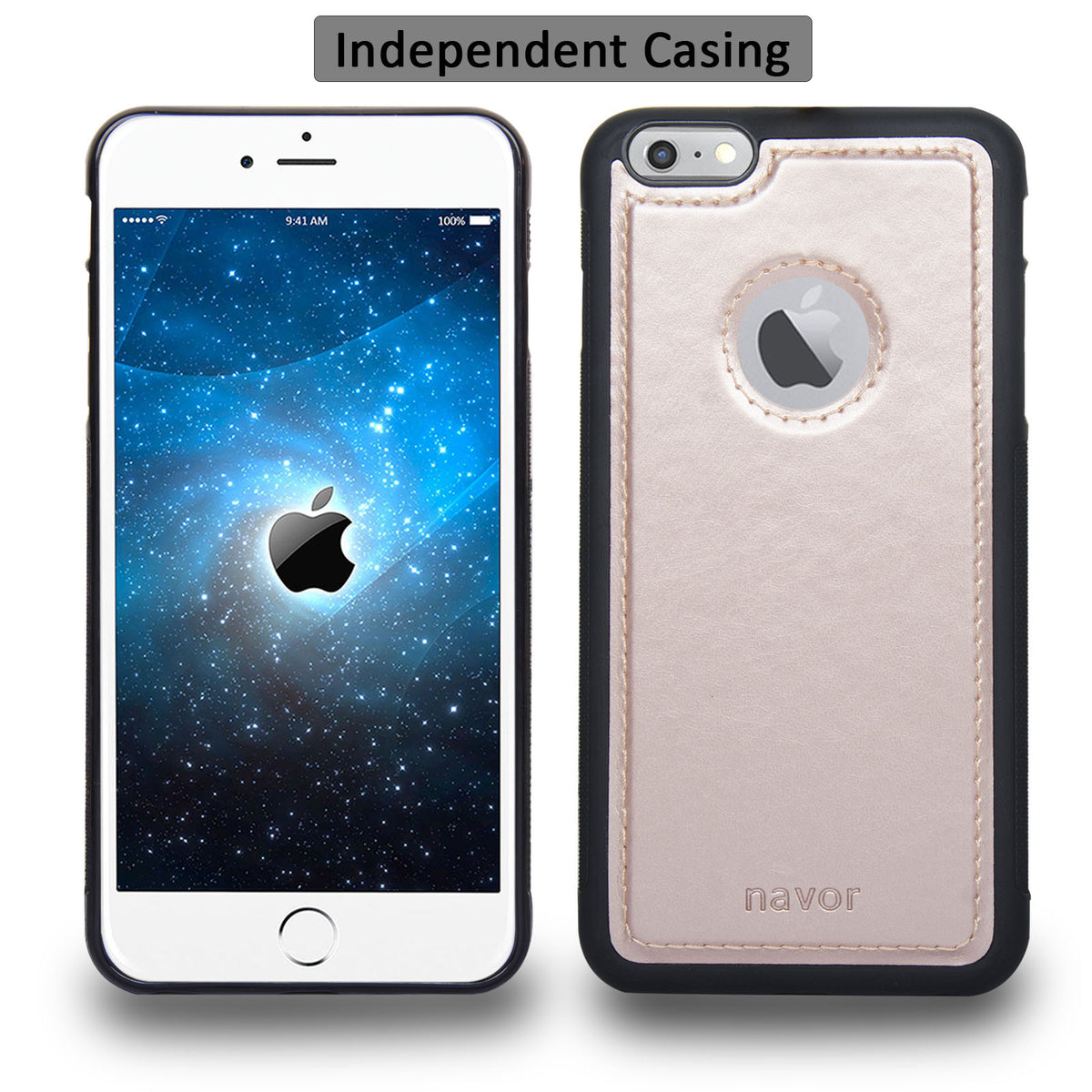 S-Layer Series for the iPhone 6 Plus/6s Plus - NAVOR