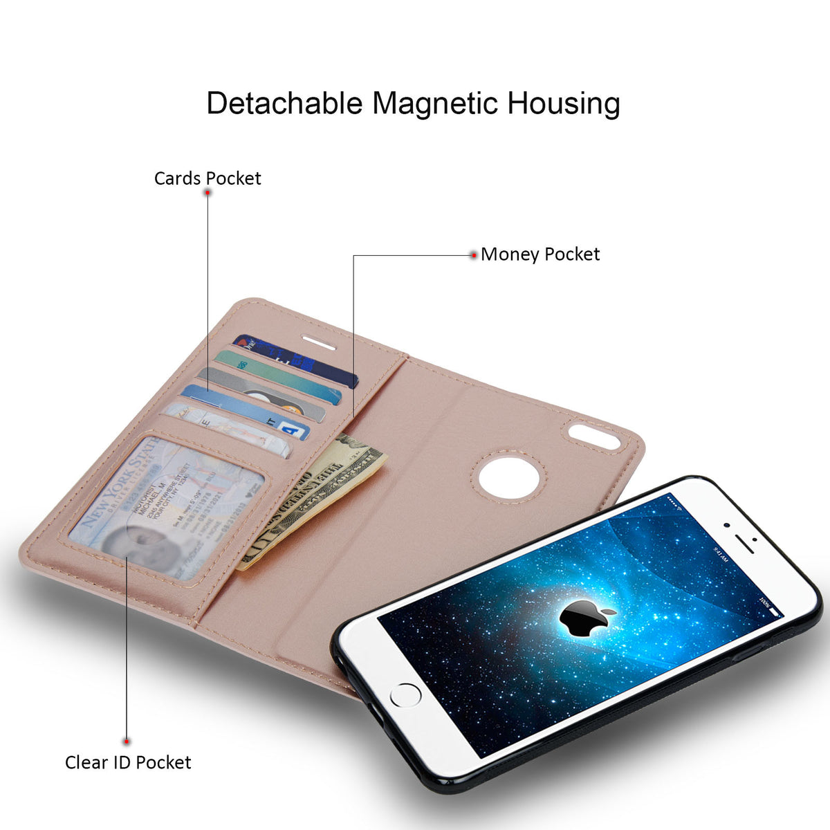 S-Layer Series for the iPhone 6 Plus/6s Plus - NAVOR