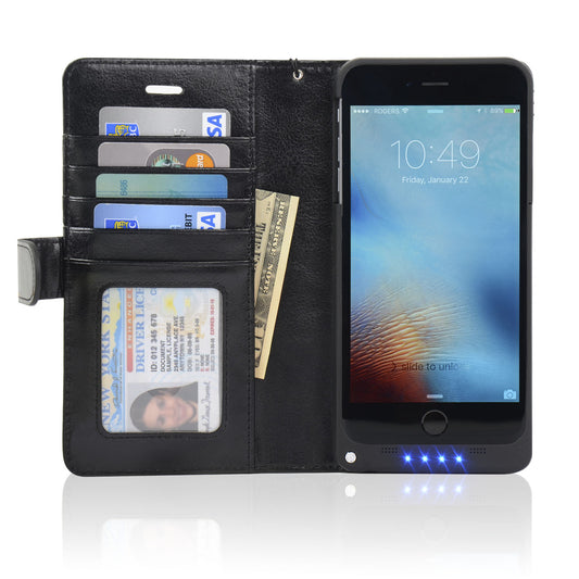 NAVOR 5000 mAh Battery Case - iPhone 6 Plus - NAVOR