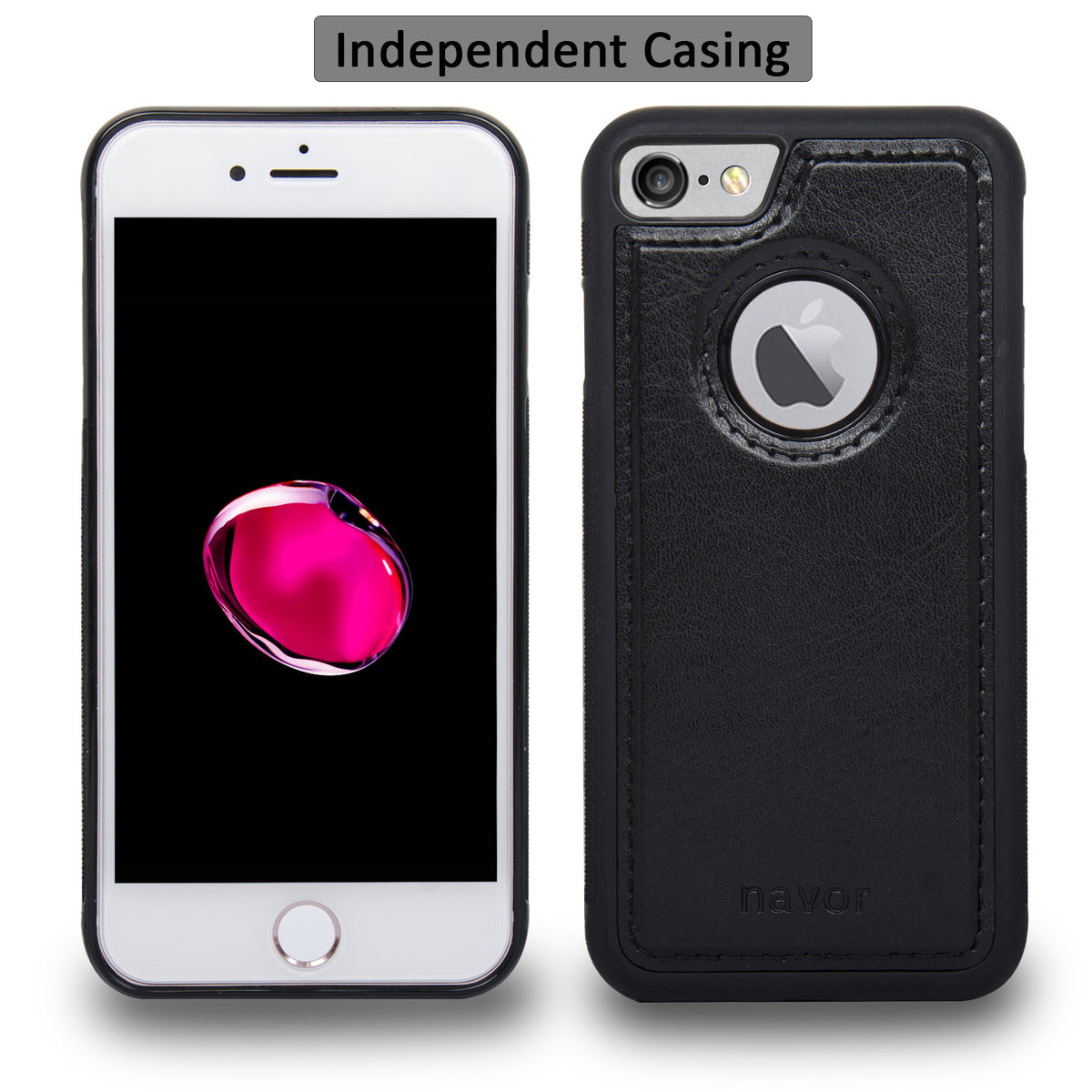 S-Layer Series Case for iPhone 7 / 8 - NAVOR