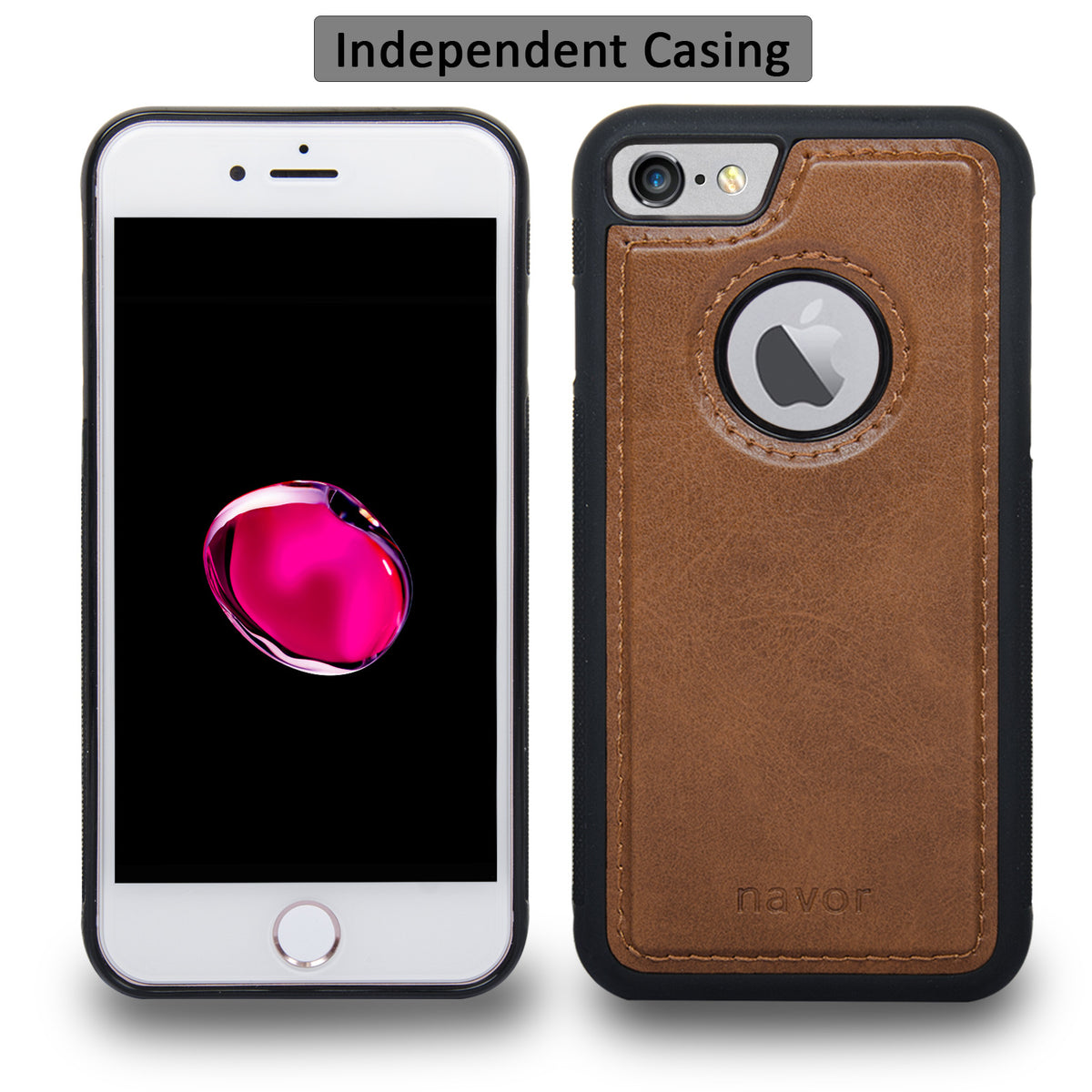 S-Layer Series Case for iPhone 7 / 8 - NAVOR