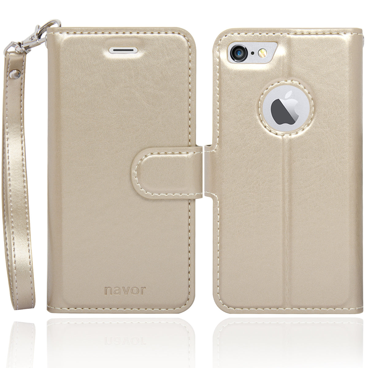 S-Layer Series Case for iPhone 7 / 8 - NAVOR