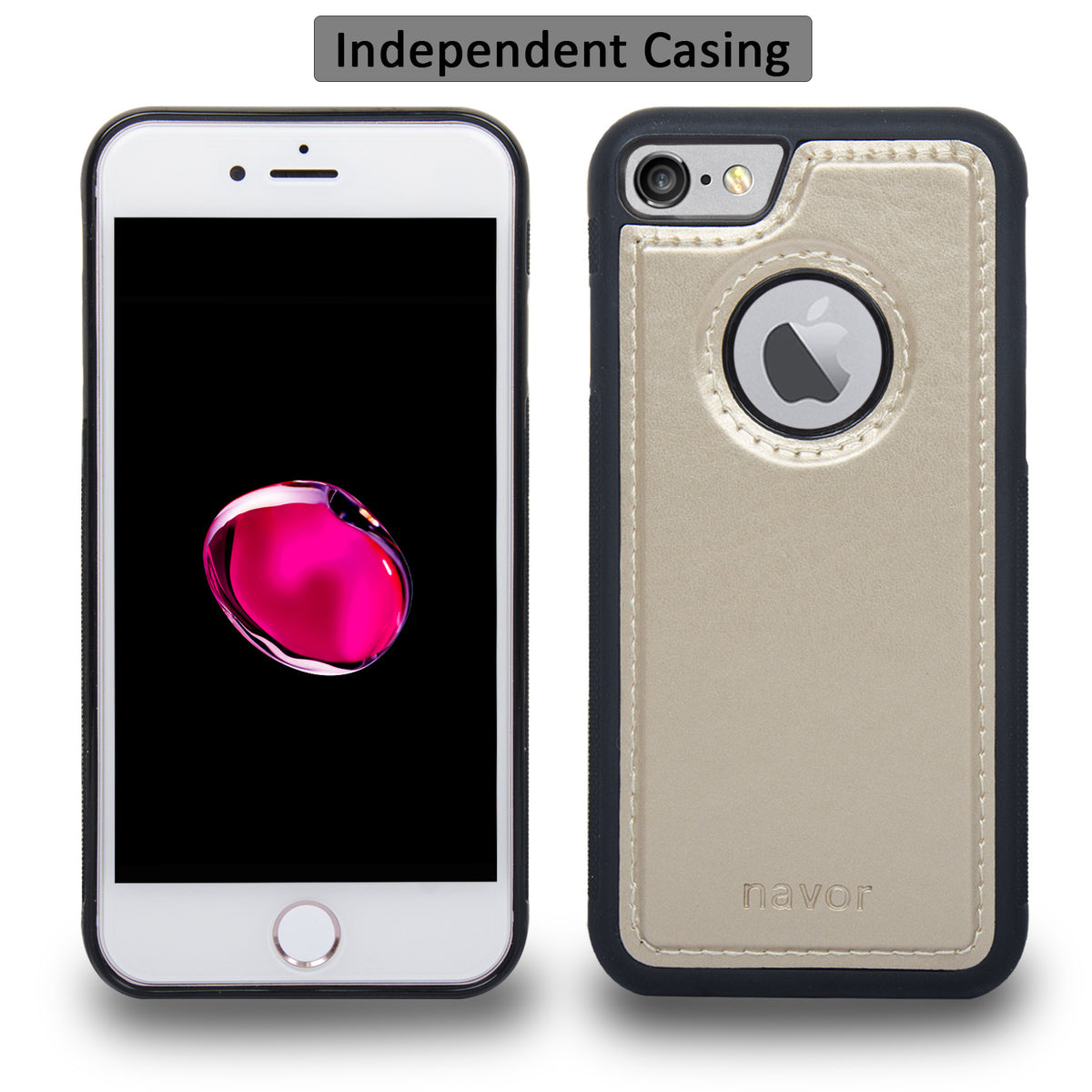 S-Layer Series Case for iPhone 7 / 8 - NAVOR