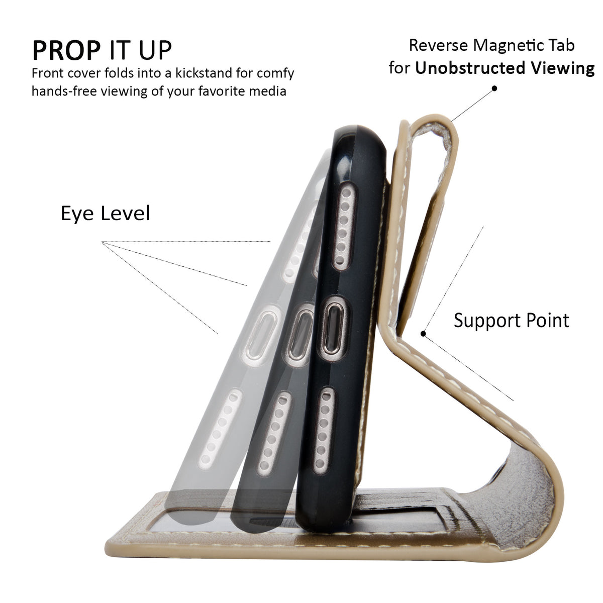 S-Layer Series Case for iPhone 7 / 8 - NAVOR