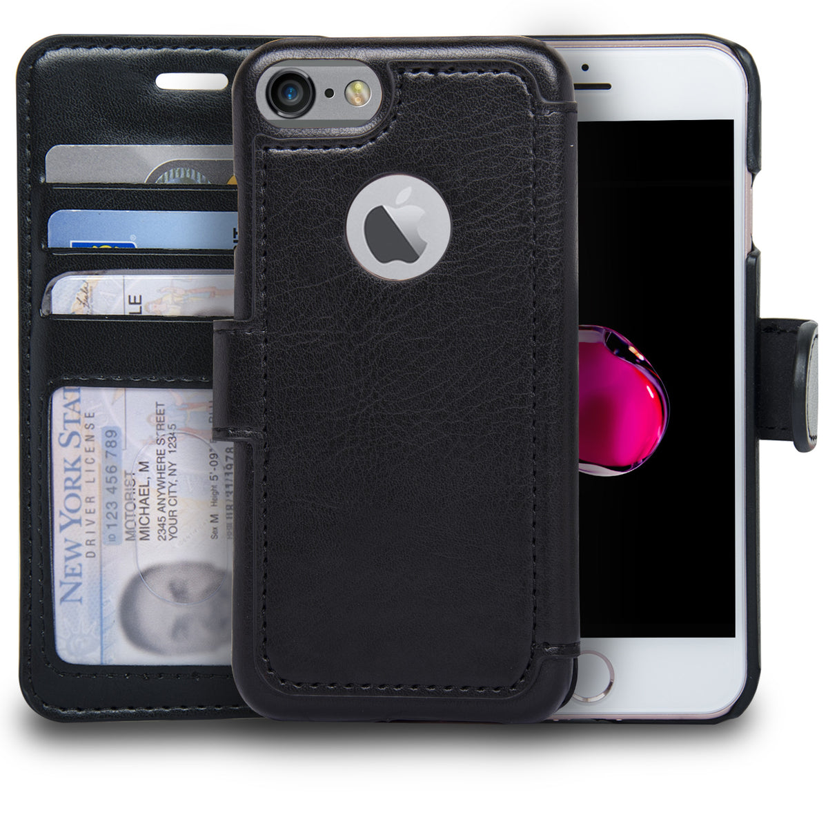 Zevo Series The iPhone 7 Case - NAVOR