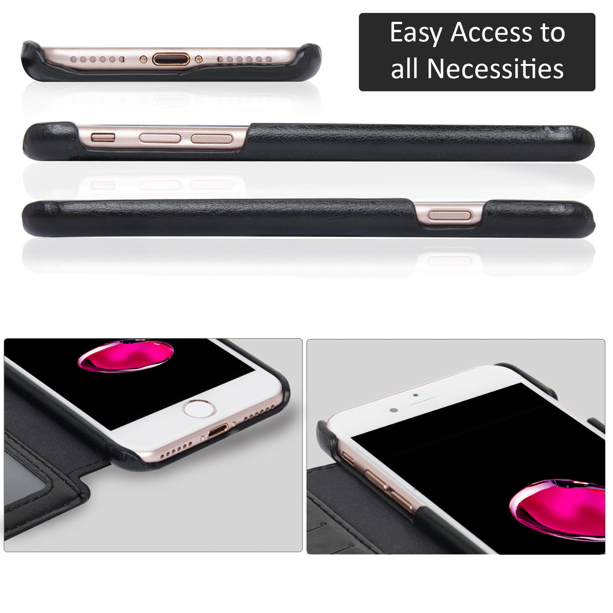 Zevo Series The iPhone 7 Case - NAVOR