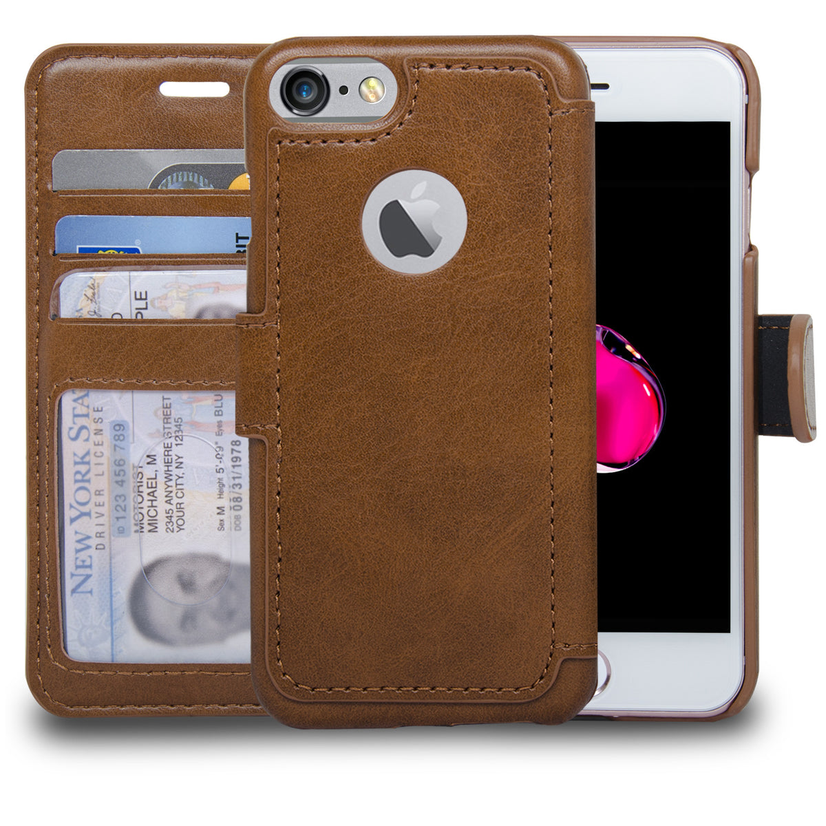 Zevo Series The iPhone 7 Case - NAVOR