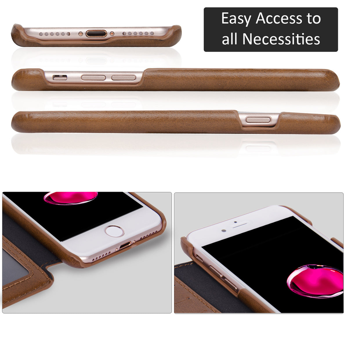 Zevo Series The iPhone 7 Case - NAVOR