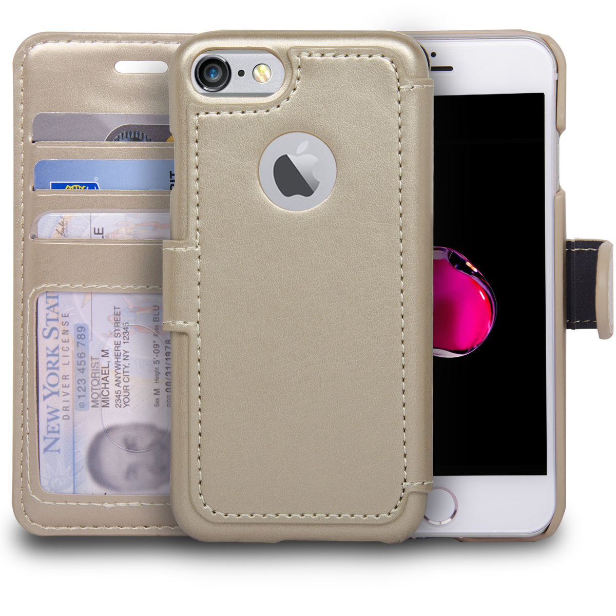 Zevo Series The iPhone 7 Case - NAVOR