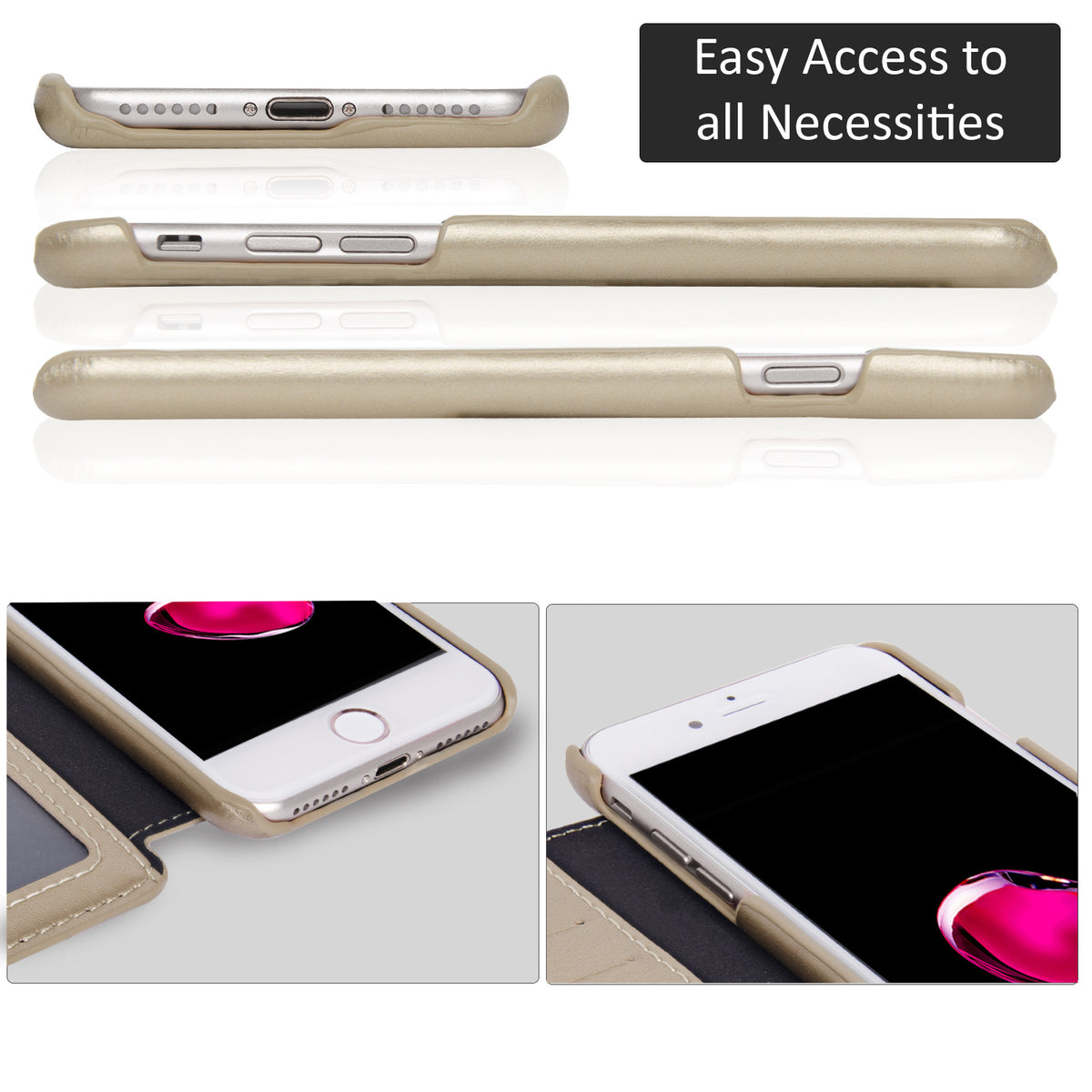 Zevo Series The iPhone 7 Case - NAVOR