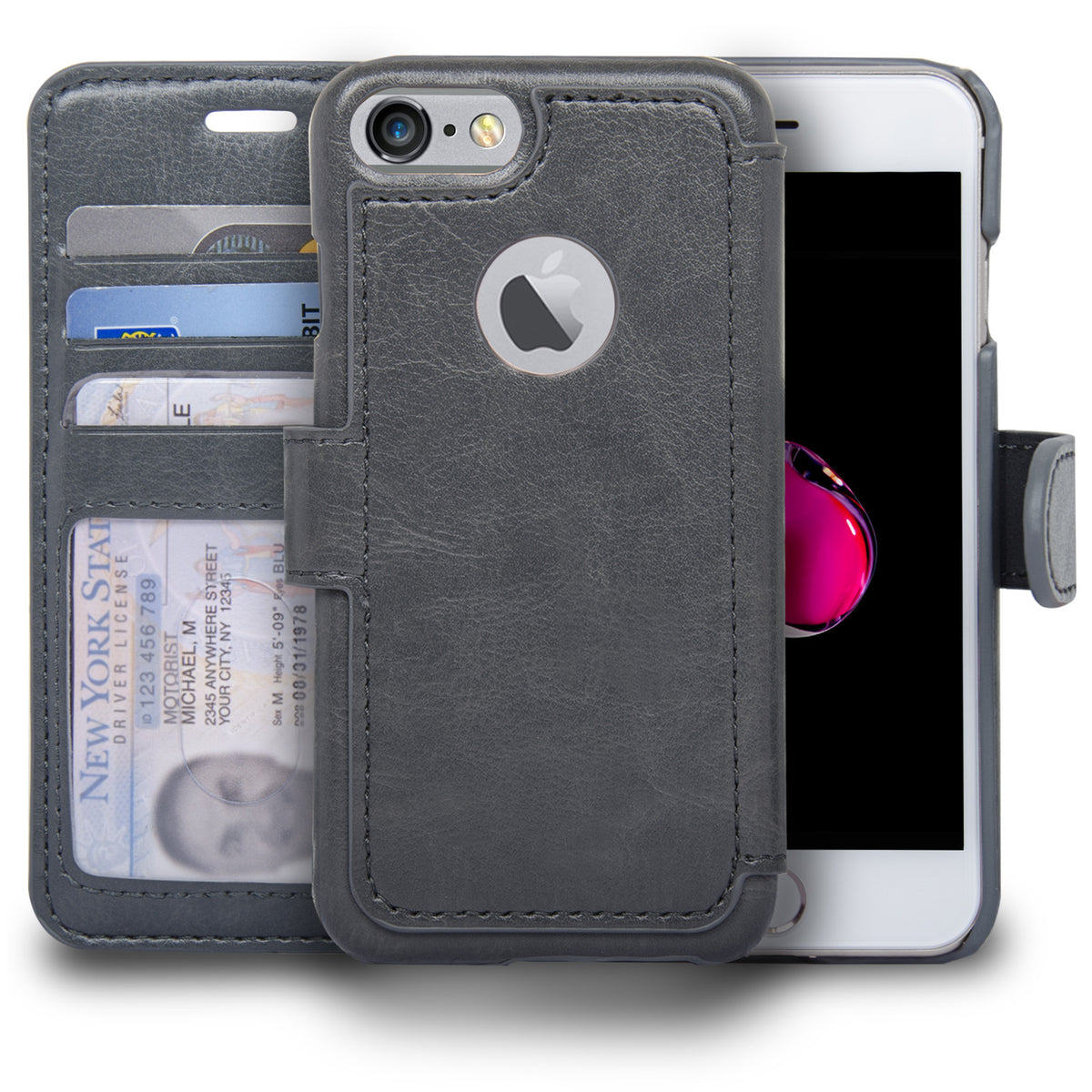 Zevo Series The iPhone 7 Case - NAVOR