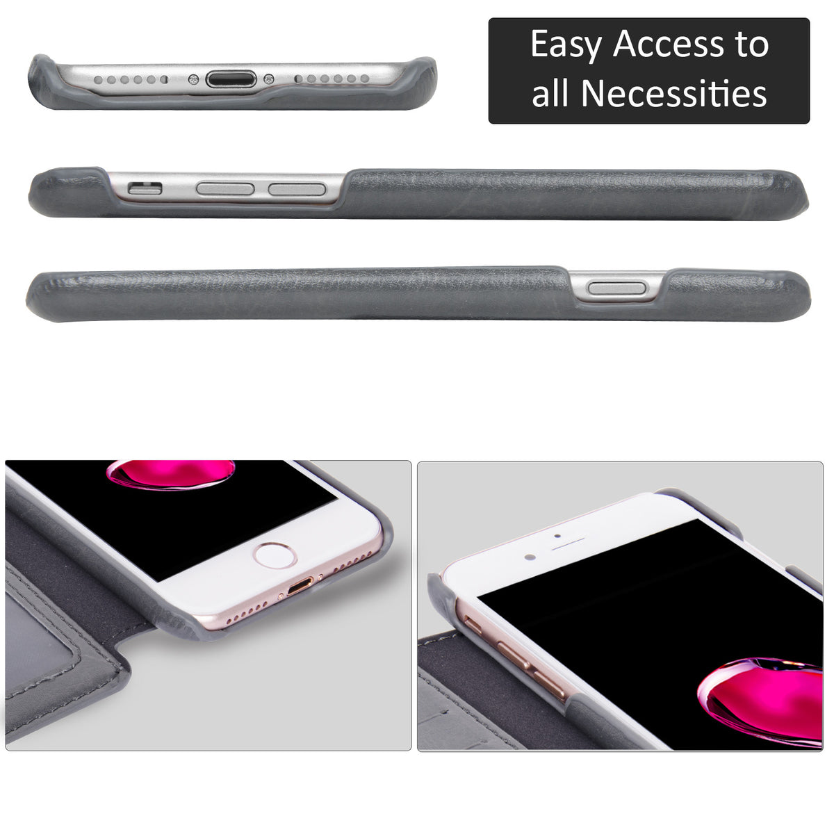 Zevo Series The iPhone 7 Case - NAVOR