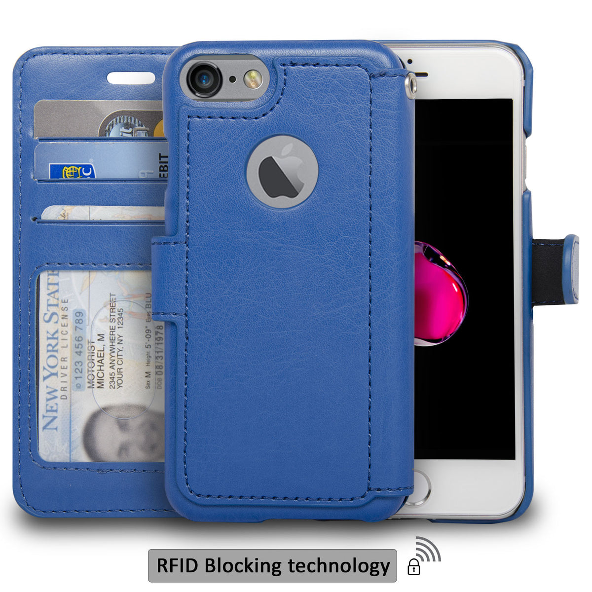 Zevo Series The iPhone 7 Case - NAVOR