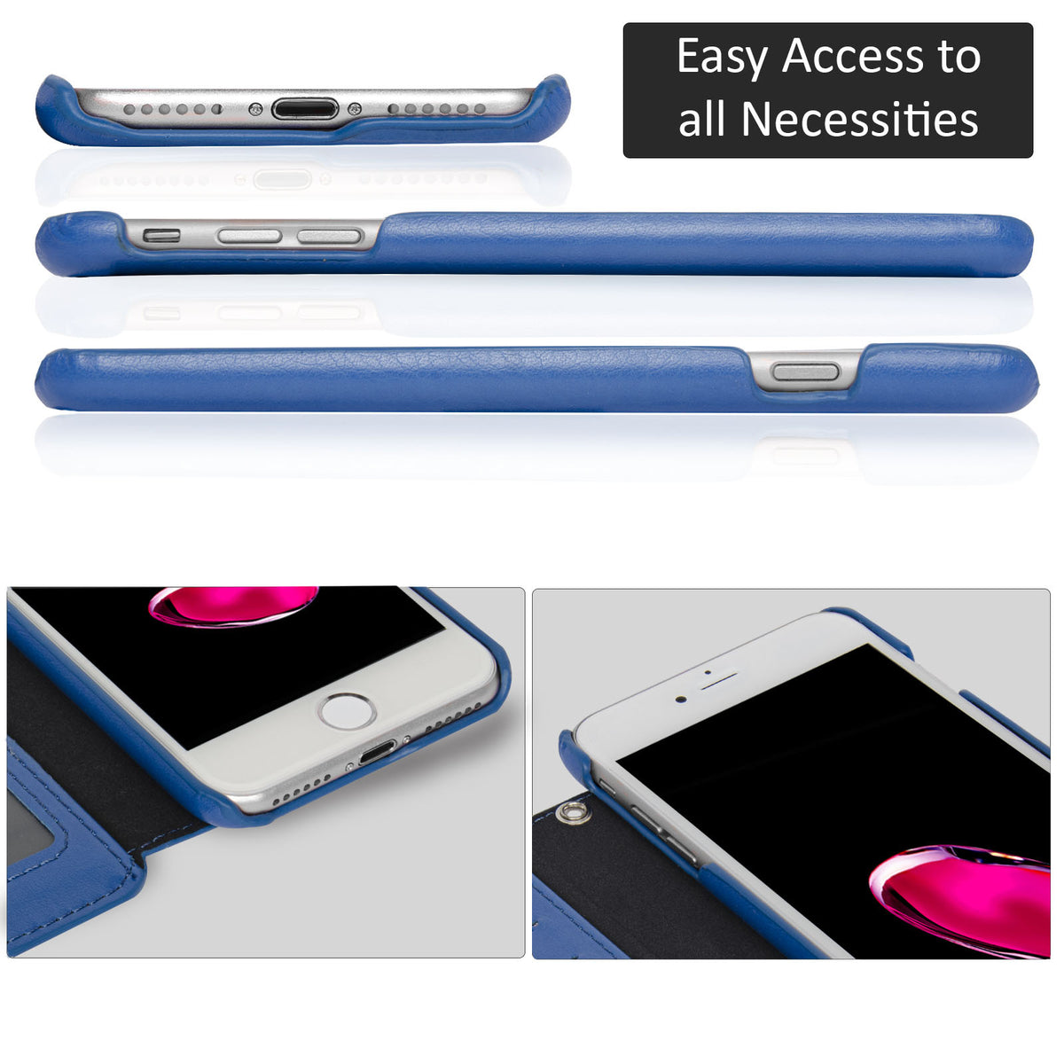 Zevo Series The iPhone 7 Case - NAVOR