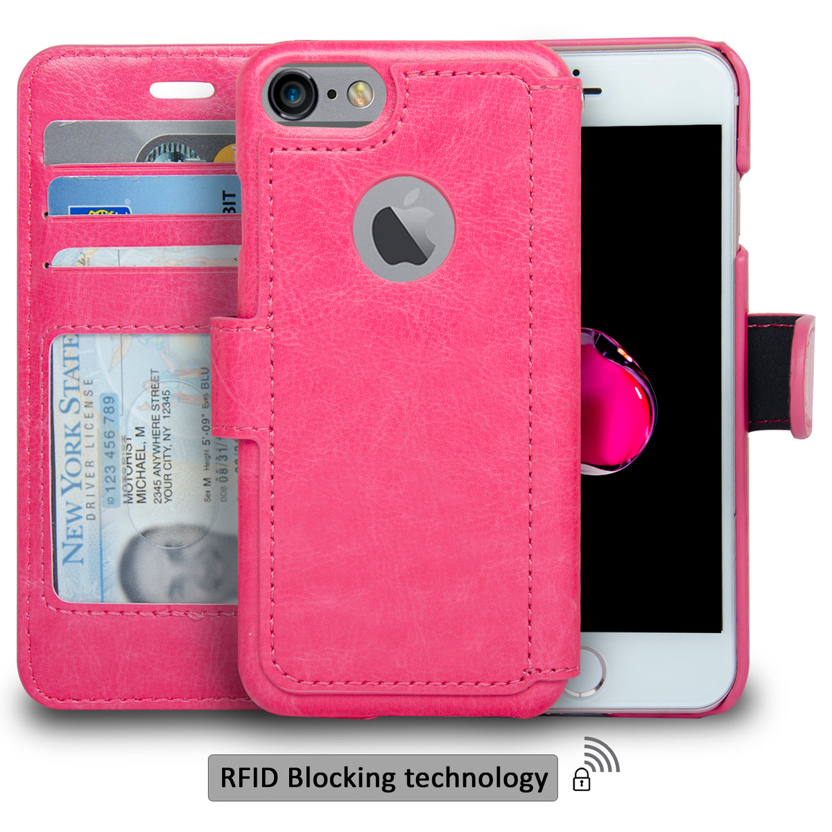 Zevo Series The iPhone 7 Case - NAVOR