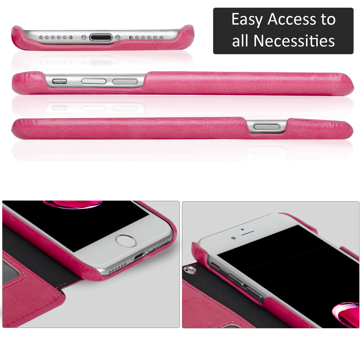 Zevo Series The iPhone 7 Case - NAVOR