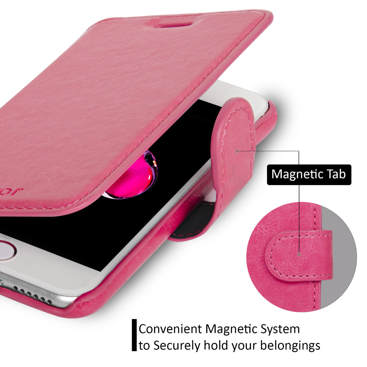 Zevo Series The iPhone 7 Case - NAVOR