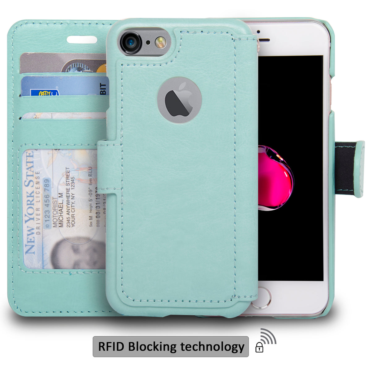 Zevo Series The iPhone 7 Case - NAVOR
