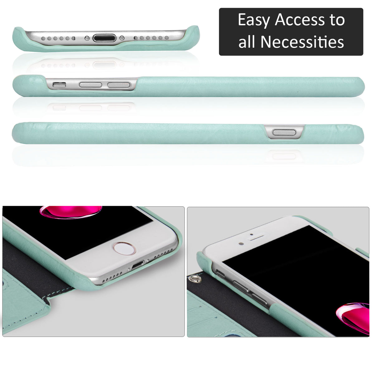 Zevo Series The iPhone 7 Case - NAVOR