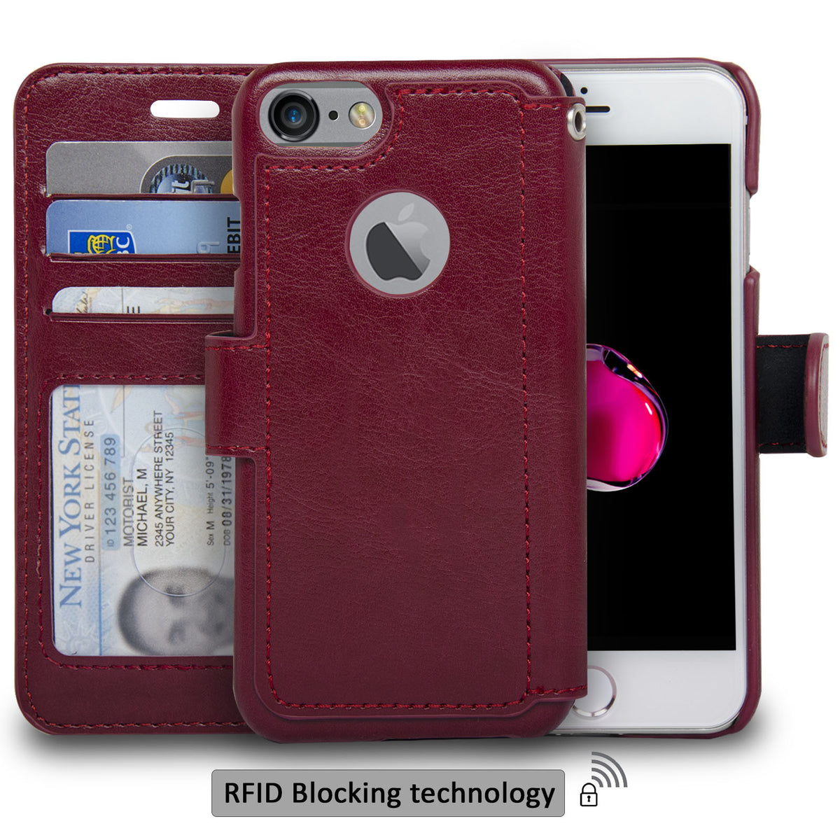 Zevo Series The iPhone 7 Case - NAVOR