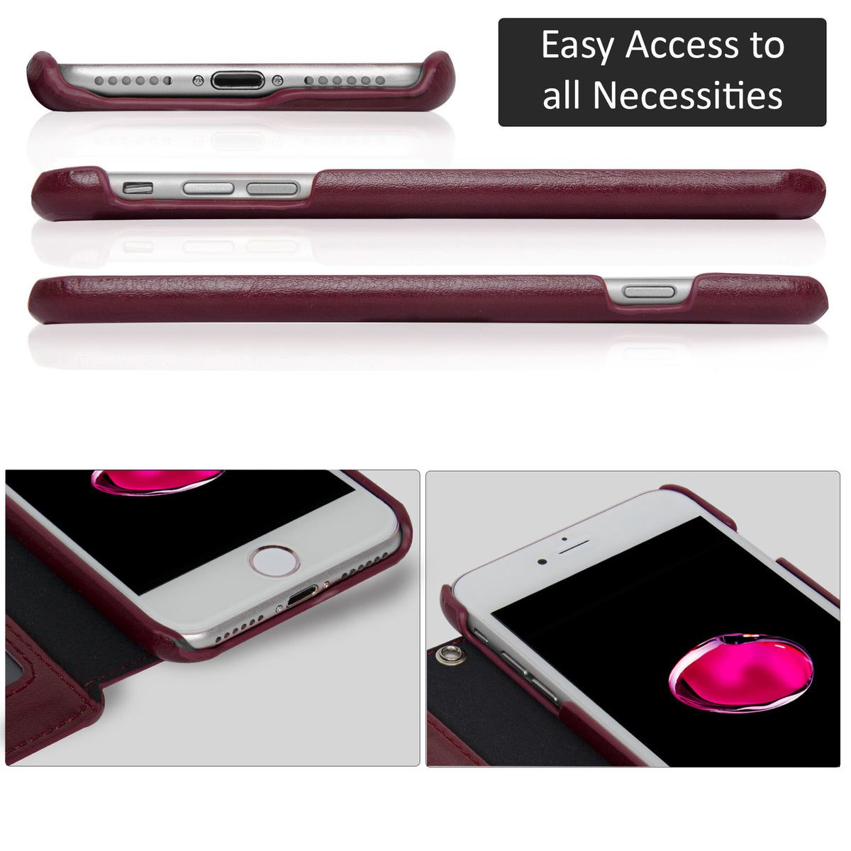 Zevo Series The iPhone 7 Case - NAVOR