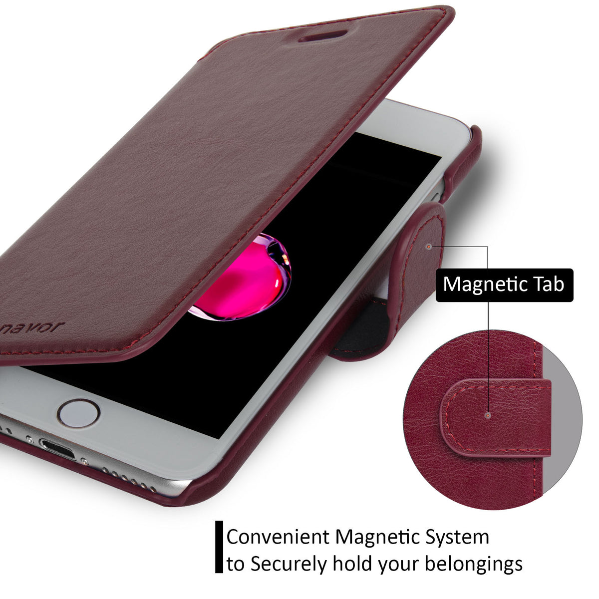 Zevo Series The iPhone 7 Case - NAVOR