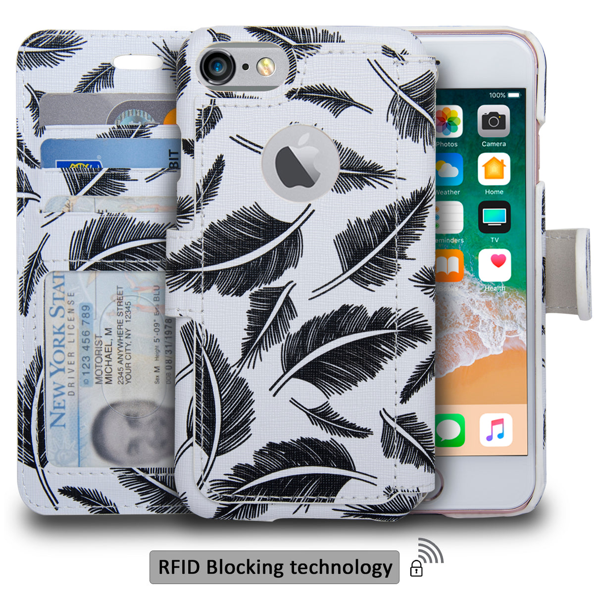 Zevo Series The iPhone 7 Case - NAVOR