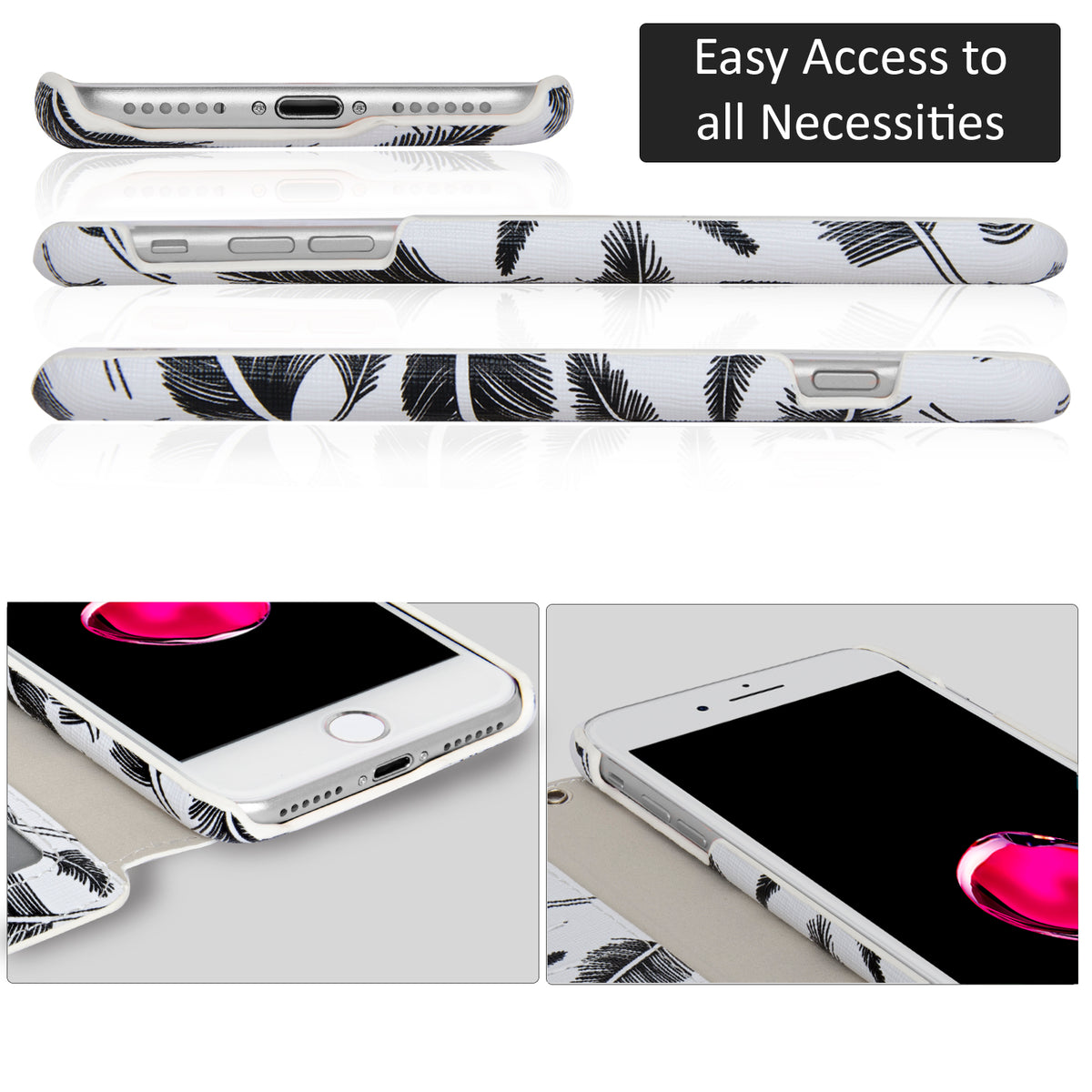 Zevo Series The iPhone 7 Case - NAVOR