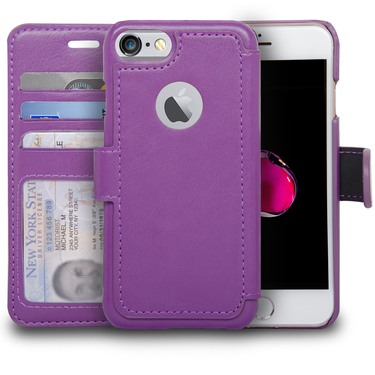 Zevo Series The iPhone 7 Case - NAVOR